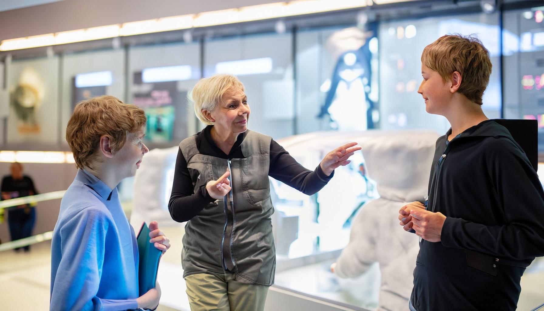 Book a guided tour