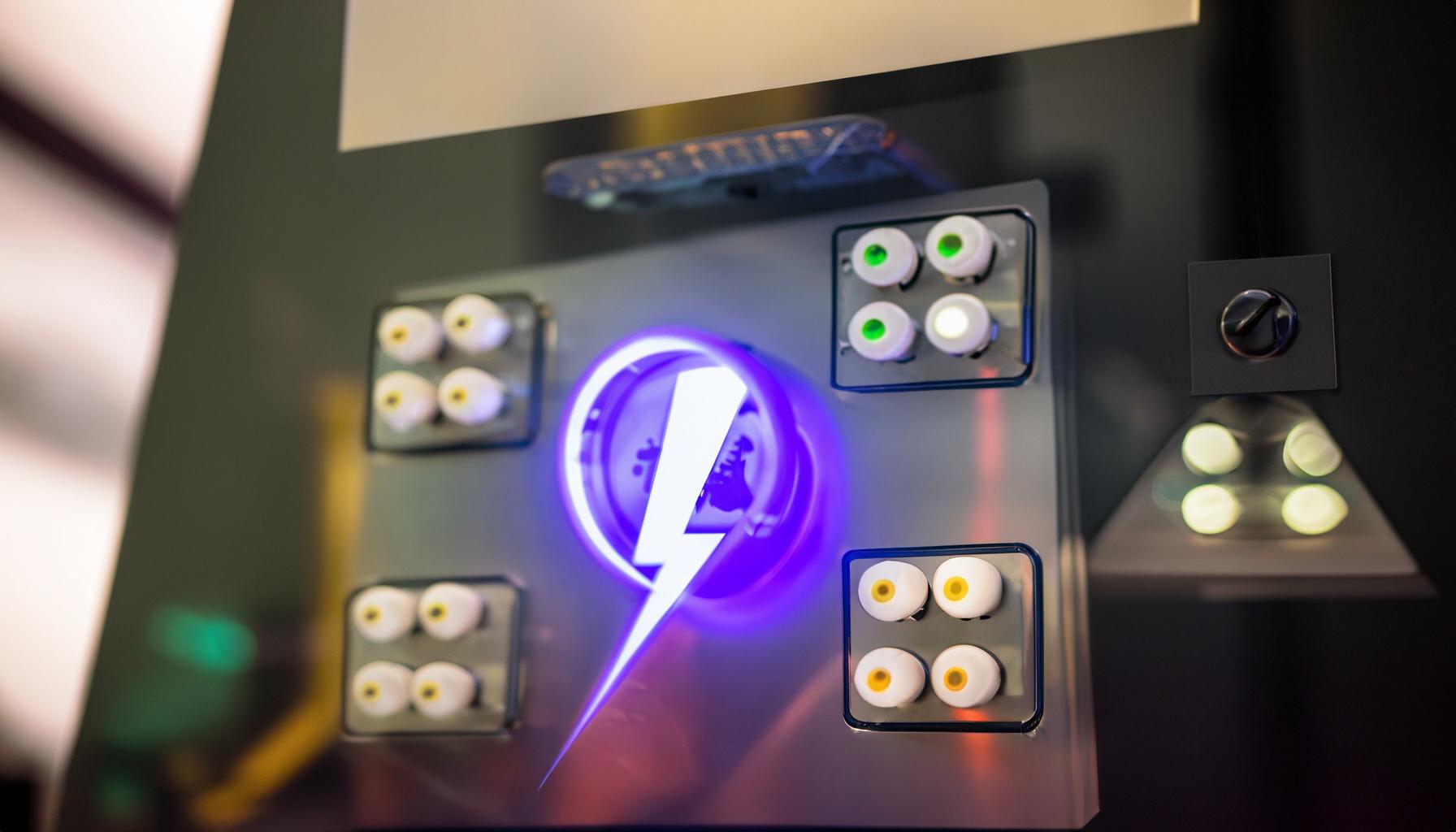 Electric Exibition