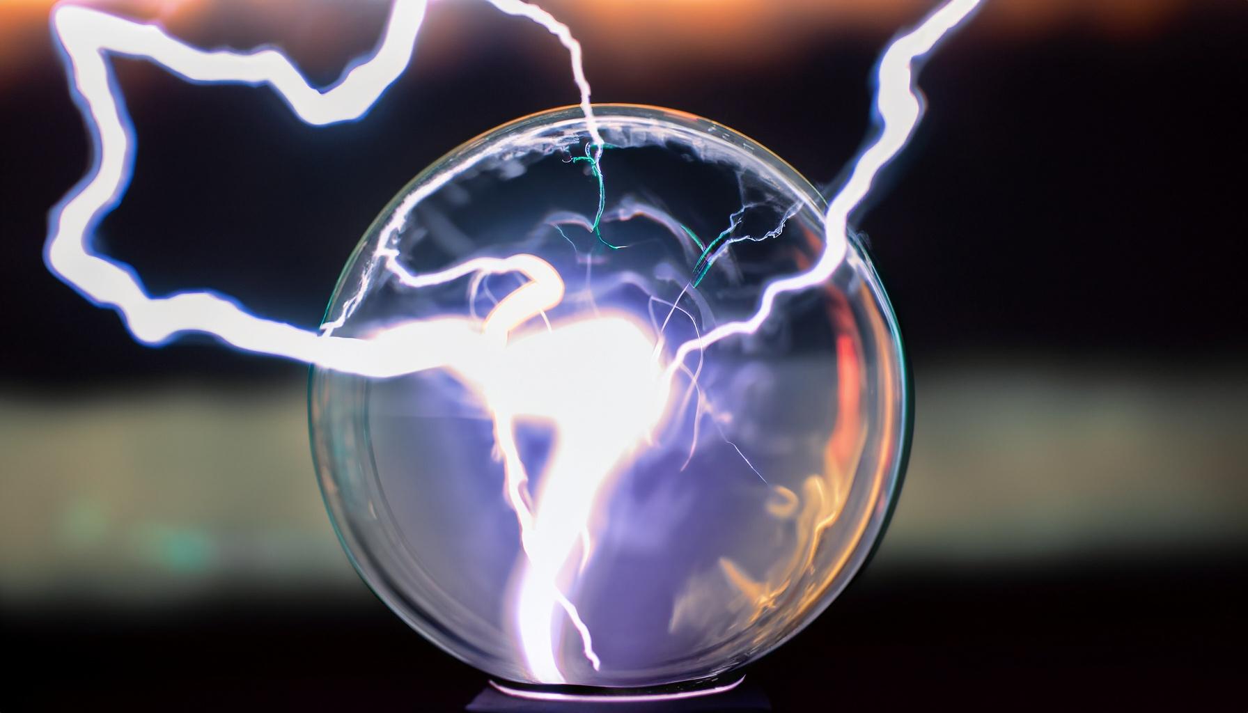 Electric orb