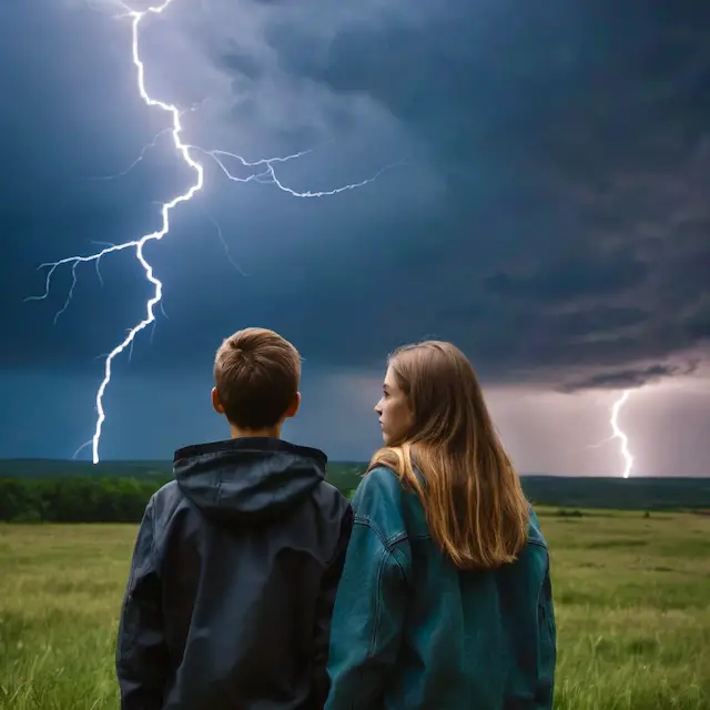 Lightningstorm