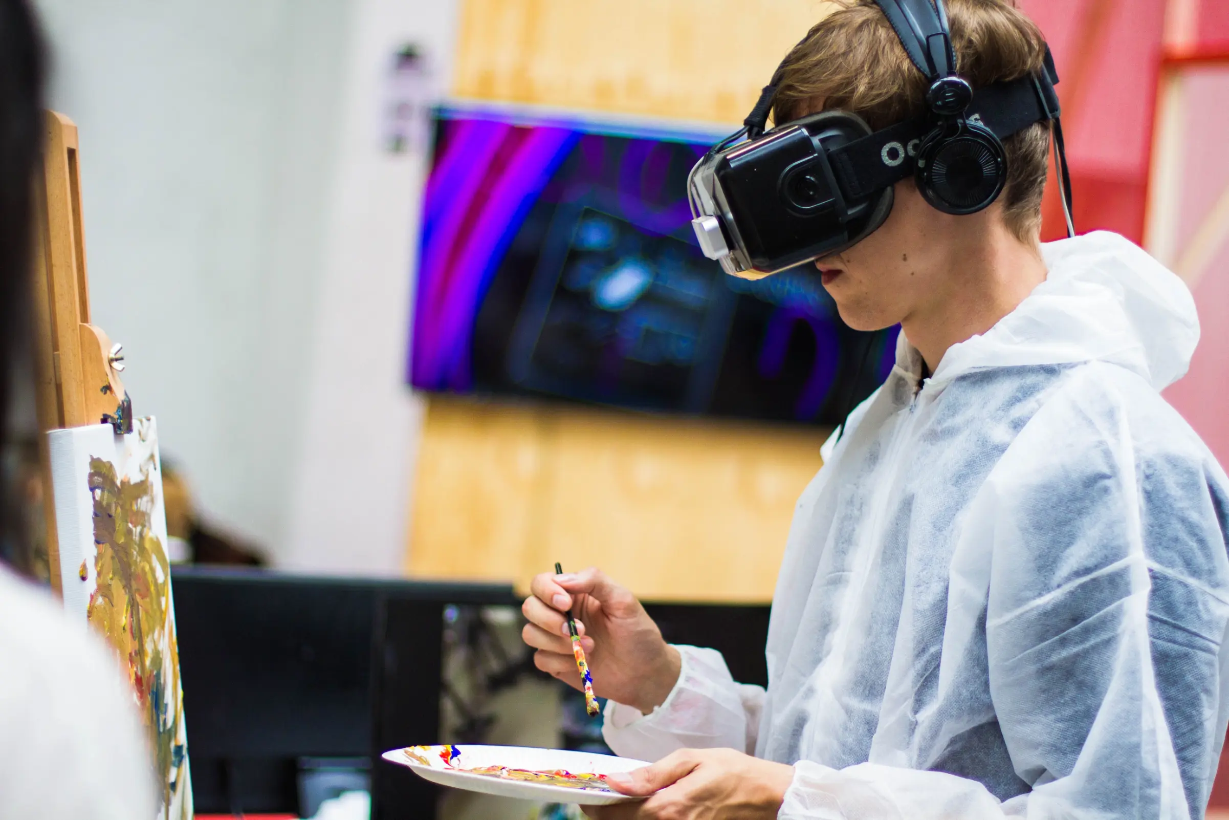 VR - Virtual Reality